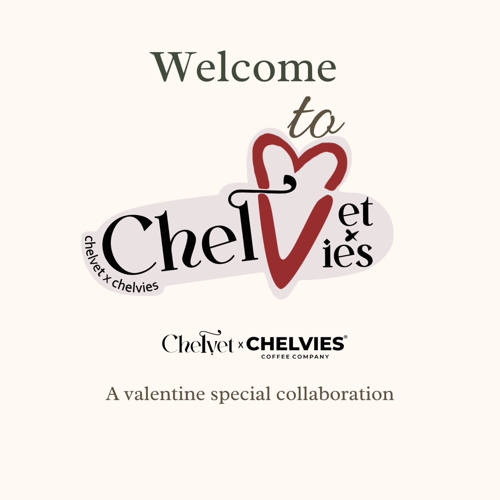 Welcome to ChelVet x ChelVies: A Valentine’s Special Collaboration! - Chelvet