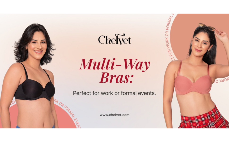 Chelvet Bra